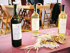飲食など他業種とのコラボ企画もご案内