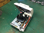 様々なコイン計数機修理作業可能です。