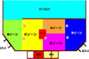 150坪以上の複合アミューズメント施設